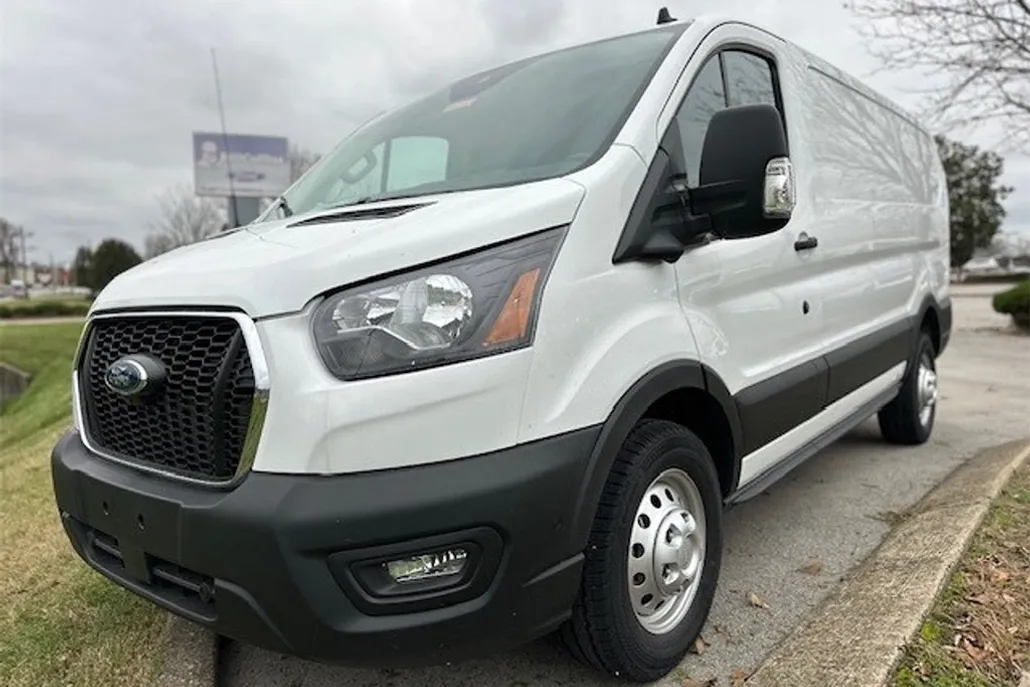 2024 Ford Transit photo 1