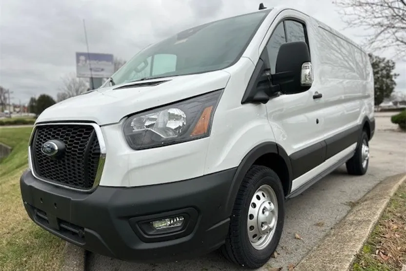 2024 Ford Transit photo 1