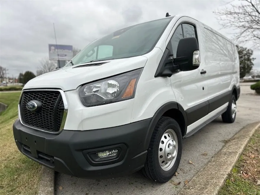 2024 Ford Transit photo 1