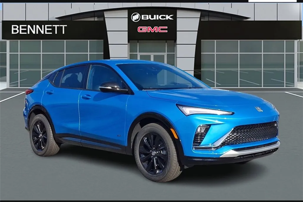2025 Buick Envista ST photo 1