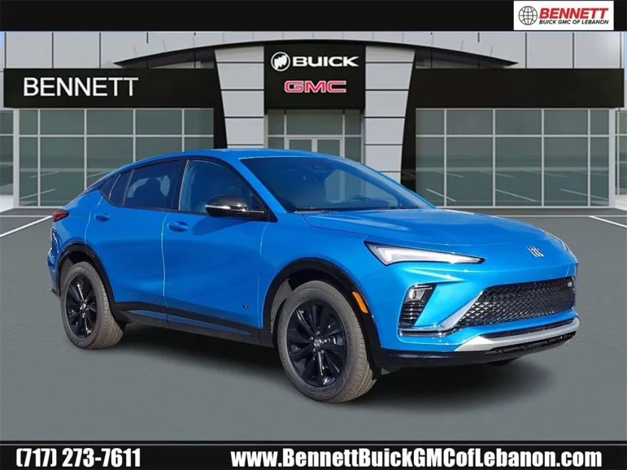 2025 Buick Envista ST photo 1