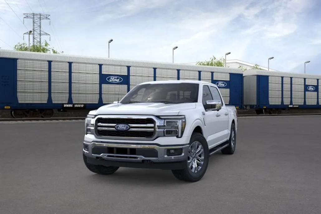 2025 Ford F-150 Lariat photo 1
