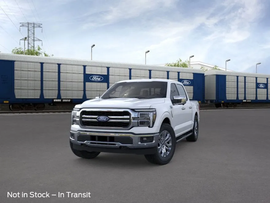 2025 Ford F-150 Lariat photo 1