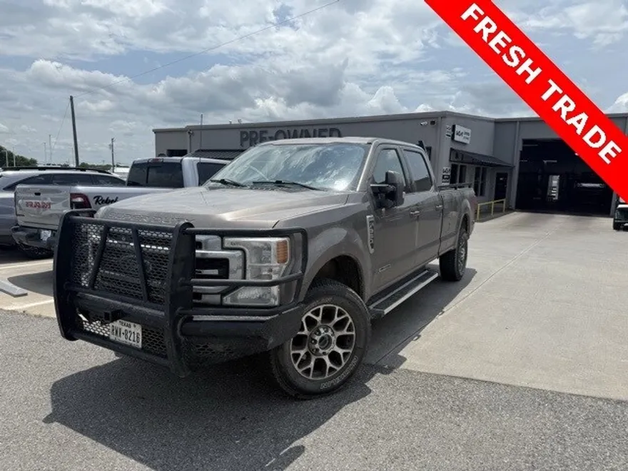 2022 Ford F-350 photo 1