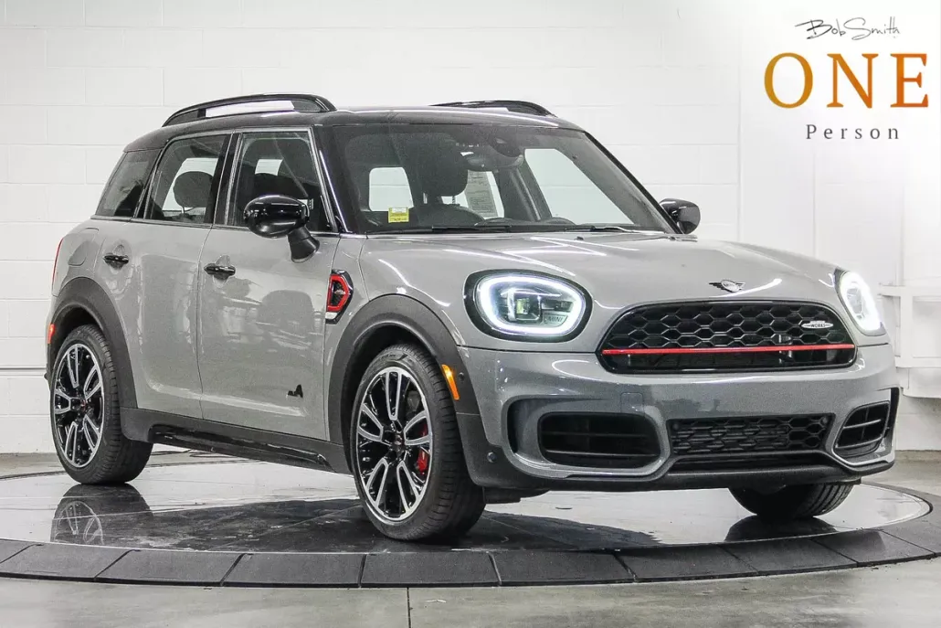 2023 Mini Countryman John Cooper Works ALL4 photo 1