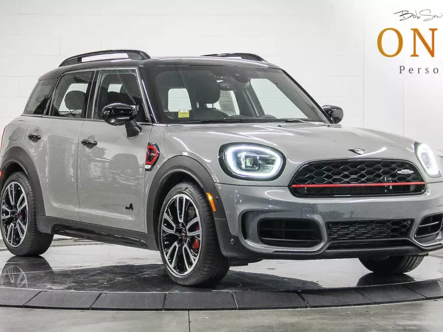 2023 Mini Countryman John Cooper Works ALL4 photo 1