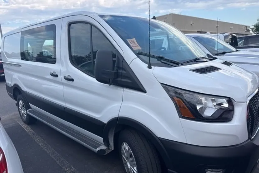 2023 Ford Transit photo 1