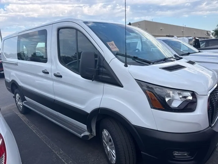 2023 Ford Transit photo 1