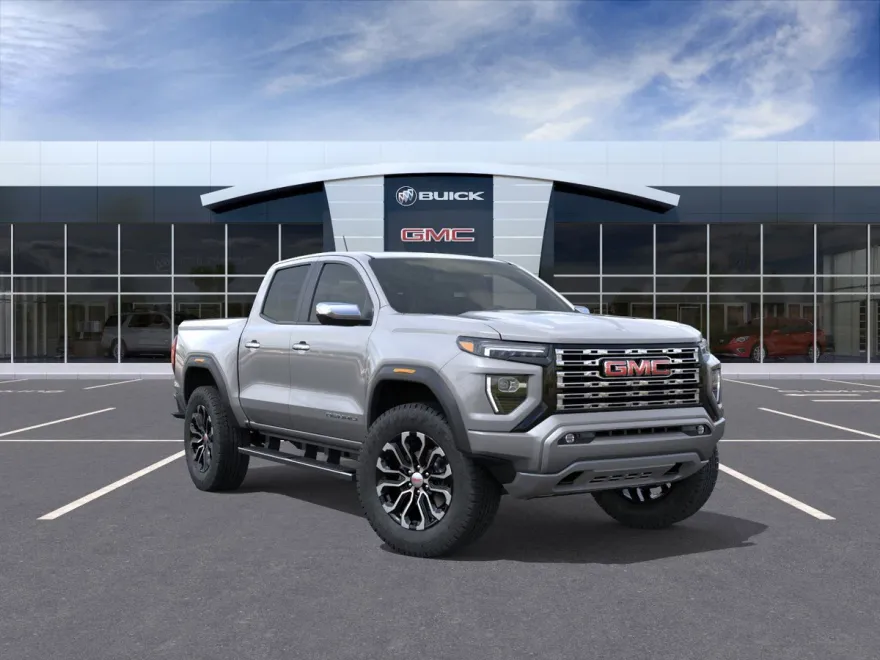 2025 Gmc Canyon Denali photo 1