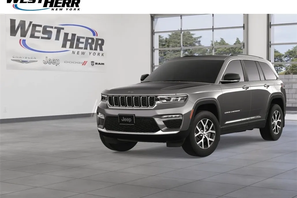 2025 Jeep Grand Cherokee Limited photo 1