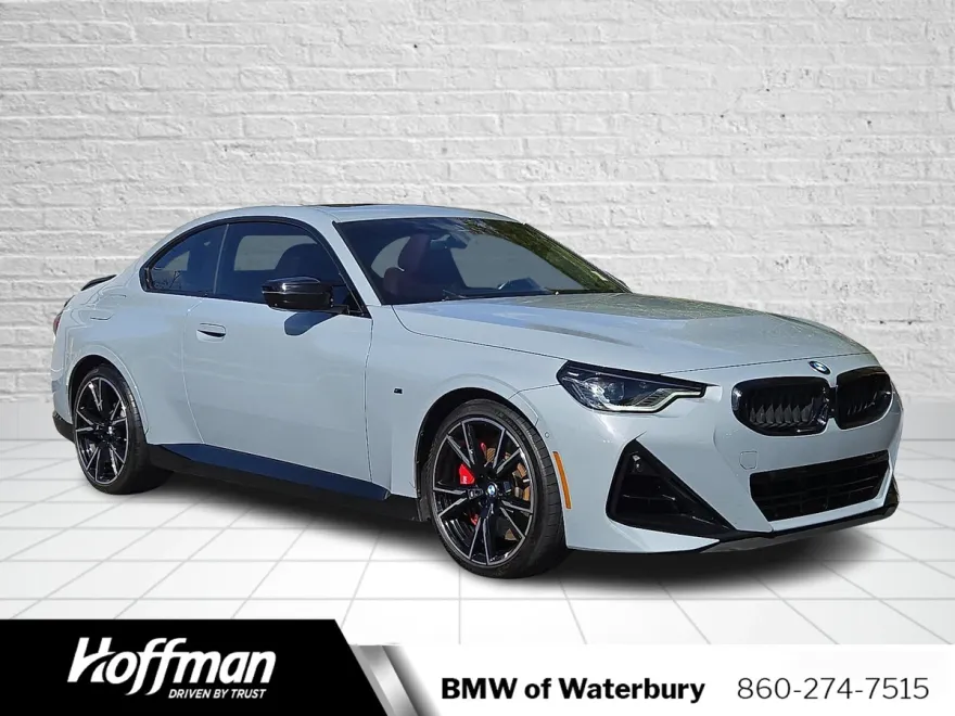 2023 Bmw M240i xDrive photo 1