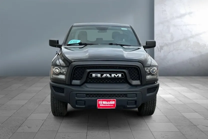 2022 Ram 1500 Classic Warlock photo 1