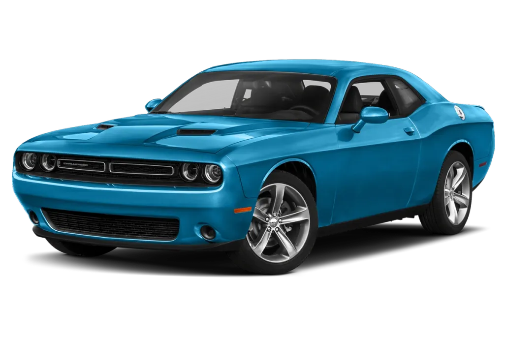 2015 Dodge Challenger SXT Plus photo 1