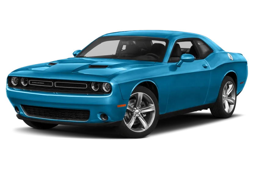 2015 Dodge Challenger SXT Plus photo 1