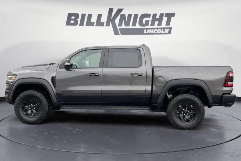 2021 Ram 1500 TRX photo 1