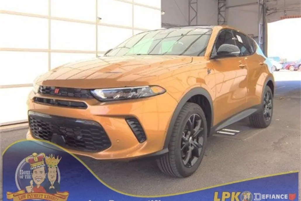 2024 Dodge Hornet GT Plus photo 1