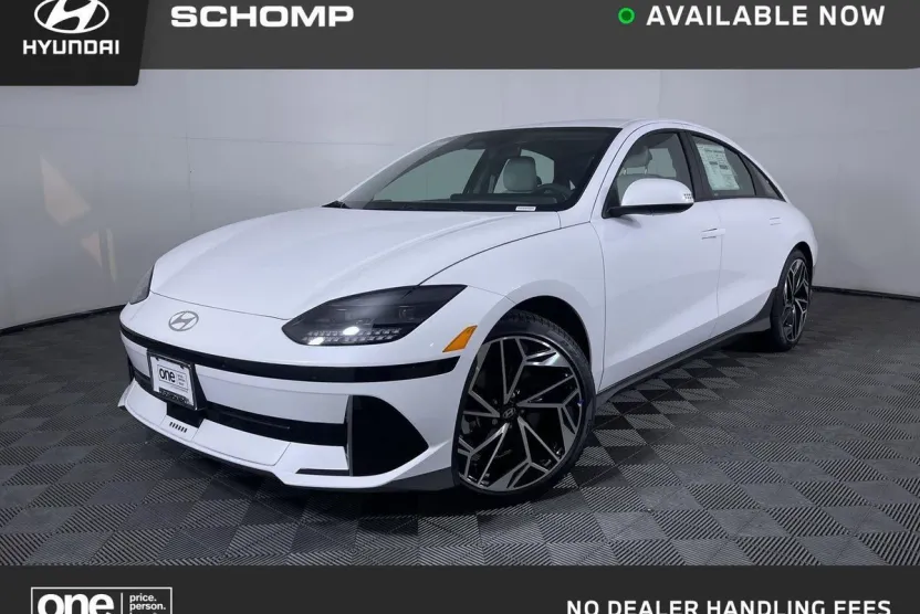 2025 Hyundai Ioniq 6 SEL photo 1