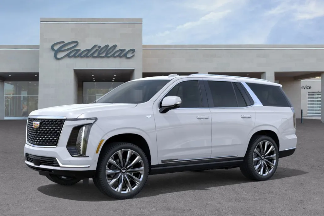 2026 Cadillac Escalade Luxury photo 1