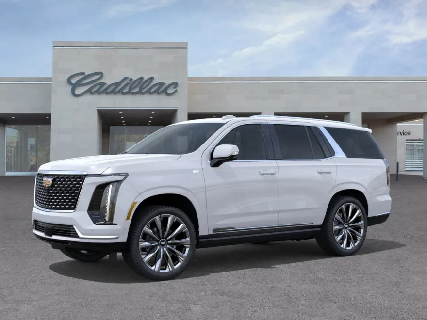 2026 Cadillac Escalade Luxury photo 1