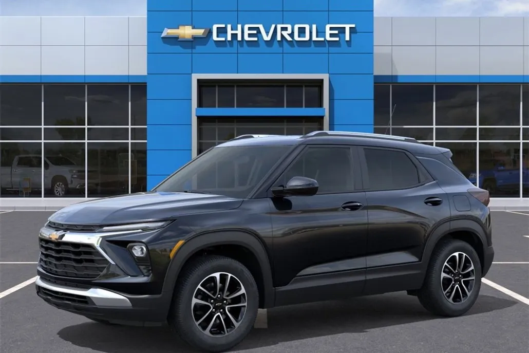 2026 Chevrolet Trailblazer LT photo 1