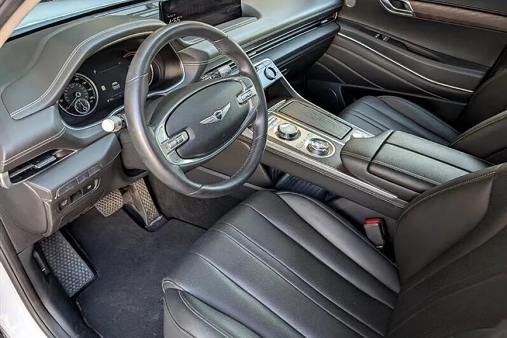 2024 Genesis GV80 2.5T photo 1