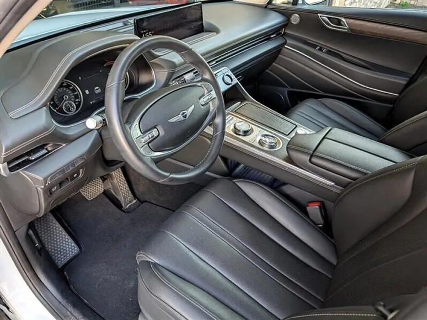 2024 Genesis GV80 2.5T photo 1