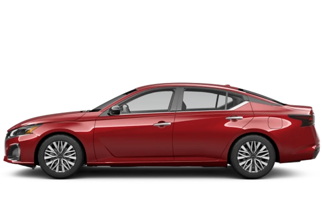 2023 Nissan Altima SV photo 1