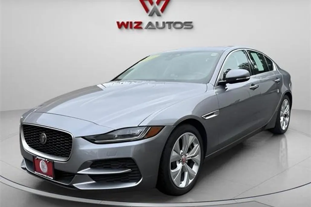 2020 Jaguar XE S photo 1