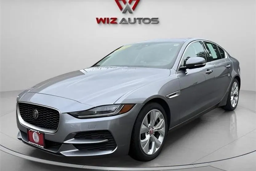 2020 Jaguar XE S photo 1