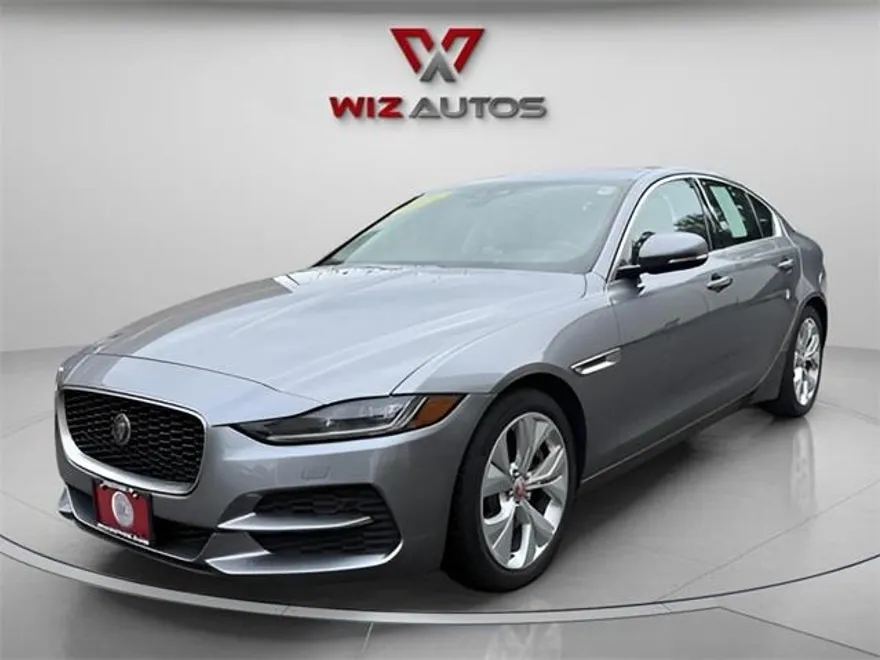 2020 Jaguar XE S photo 1