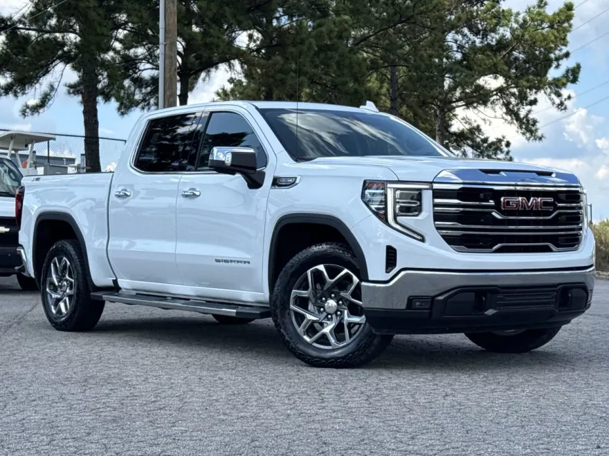 2025 Gmc Sierra 1500 SLT photo 1