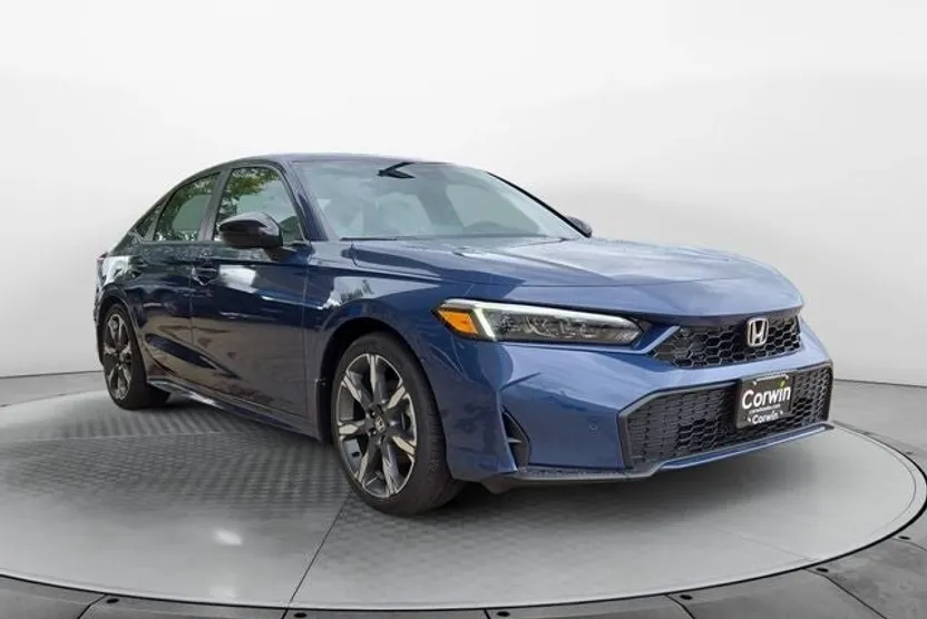 2026 Honda Civic Hybrid Sport Touring photo 1