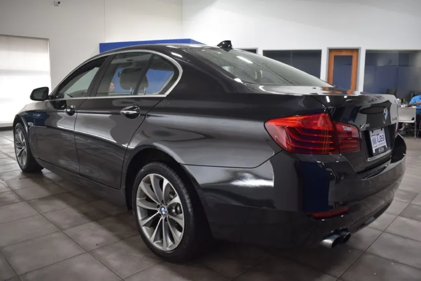 2016 Bmw 528i xDrive photo 1