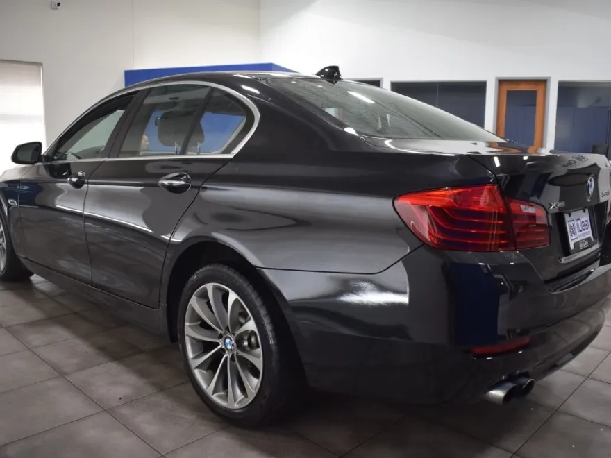 2016 Bmw 528i xDrive photo 1