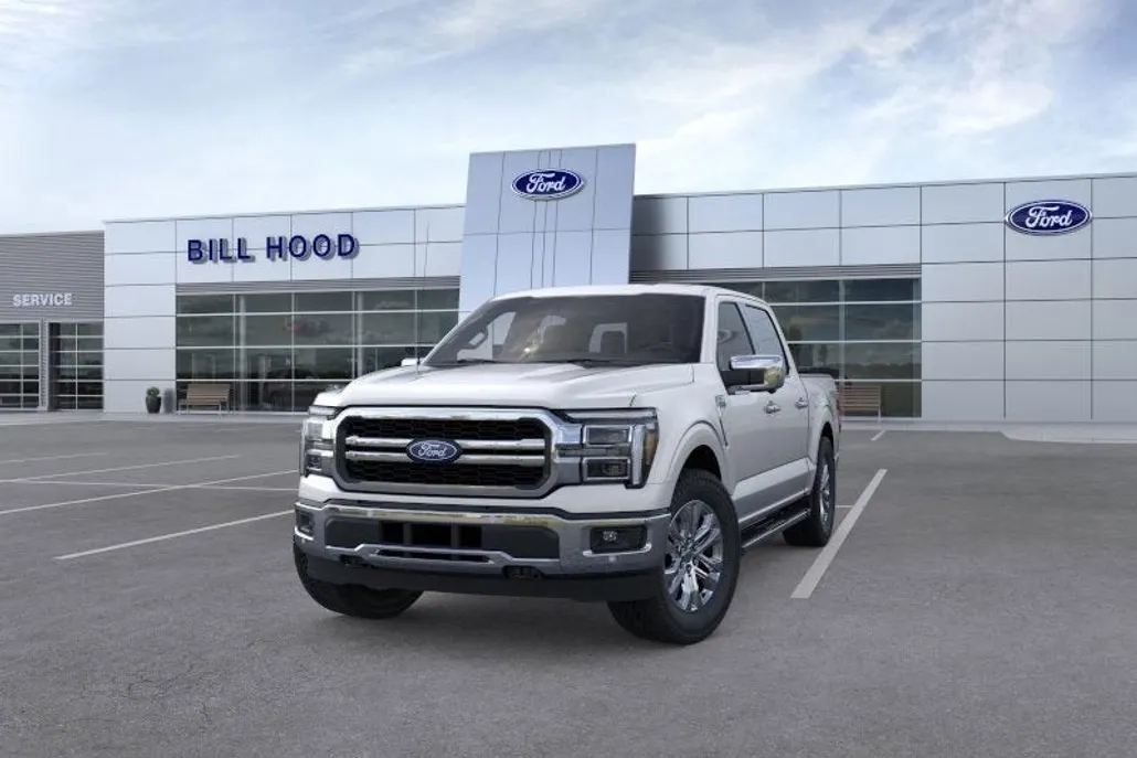 2025 Ford F-150 Lariat photo 1