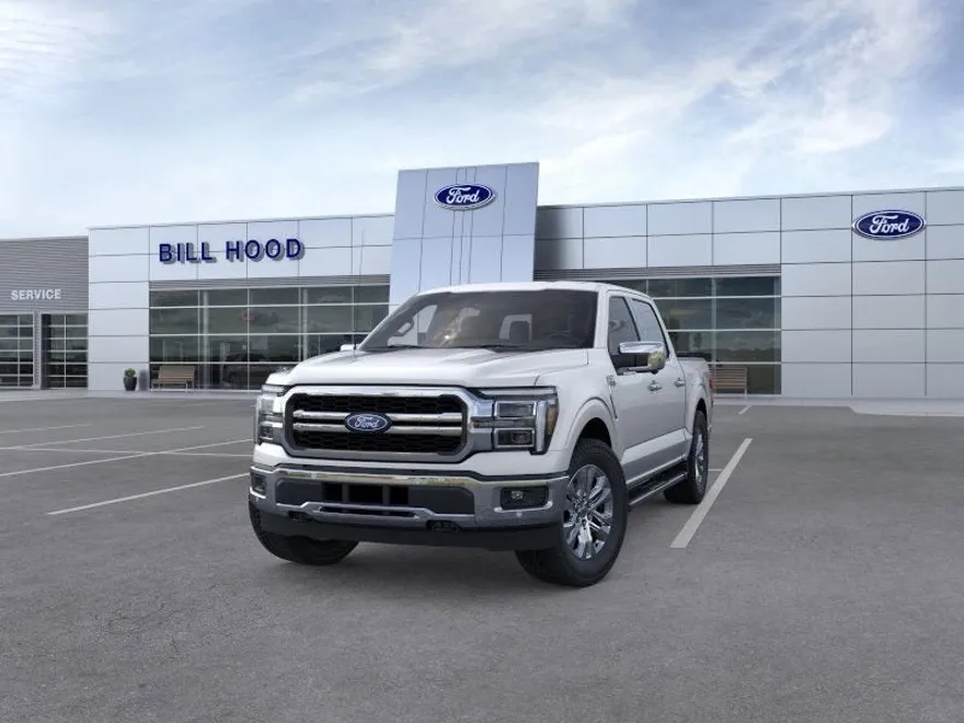 2025 Ford F-150 Lariat photo 1