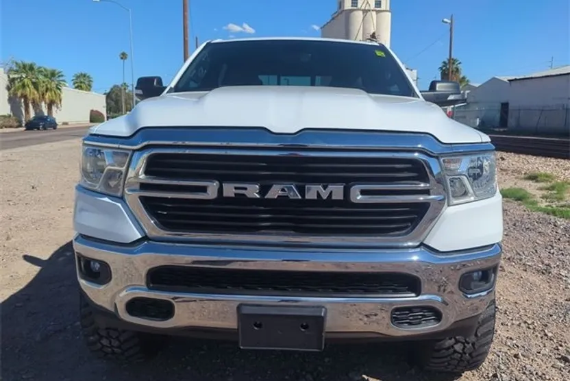 2021 Ram 1500 Big Horn Lone Star photo 1