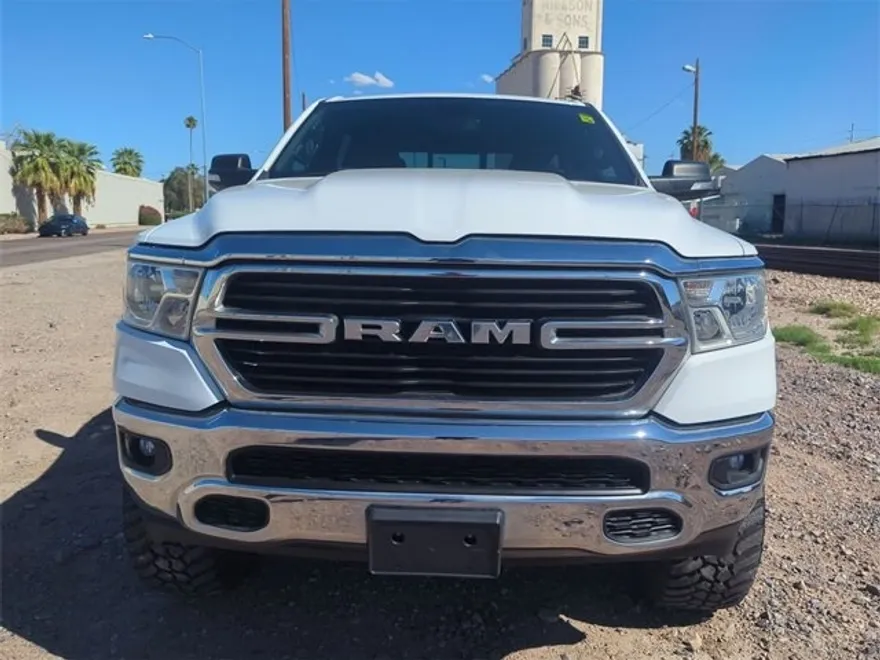 2021 Ram 1500 Big Horn Lone Star photo 1