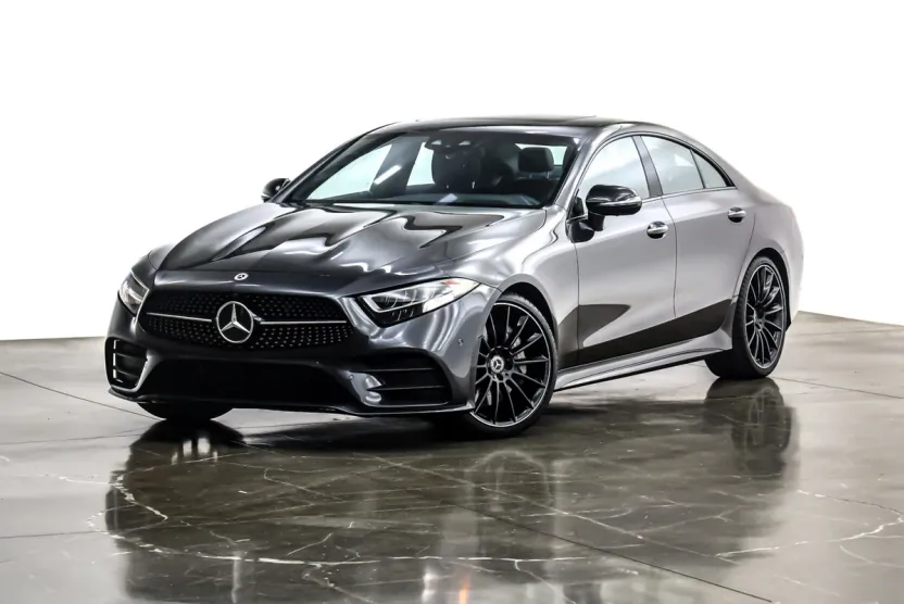2020 Mercedes Benz CLS 450 photo 1