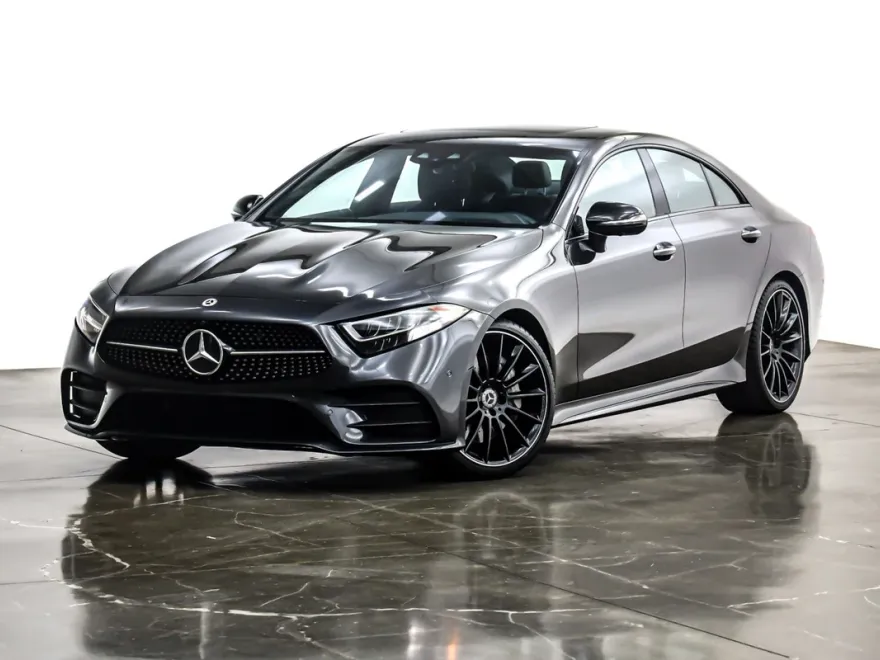 2020 Mercedes Benz CLS 450 photo 1