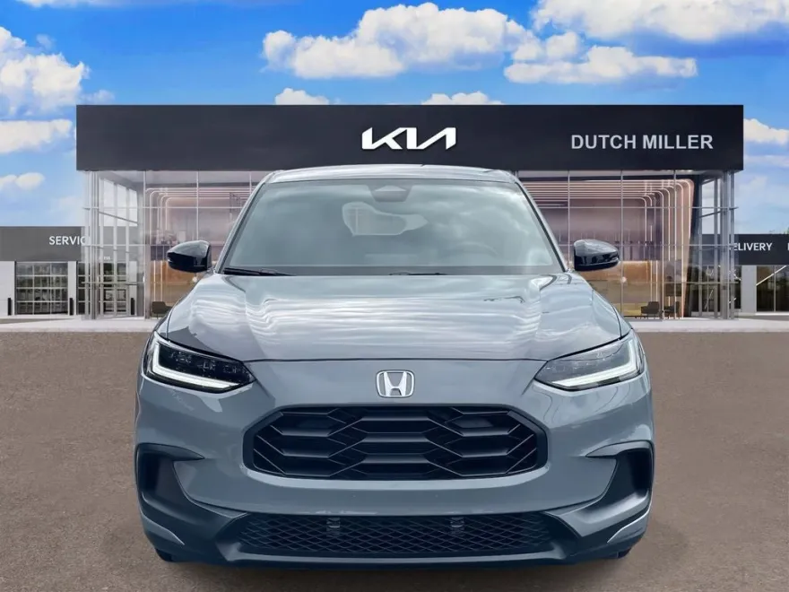 2023 Honda HR-V Sport photo 1