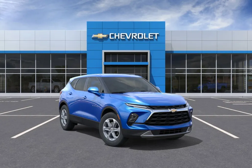 2025 Chevrolet Blazer 2LT photo 1