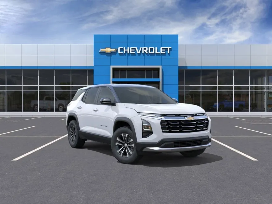 2026 Chevrolet Equinox LT photo 1