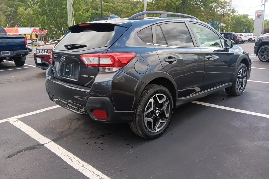 2018 Subaru Crosstrek 2.0i Limited photo 1