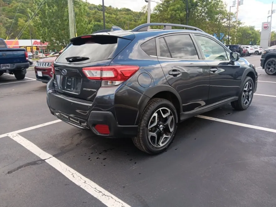2018 Subaru Crosstrek 2.0i Limited photo 1