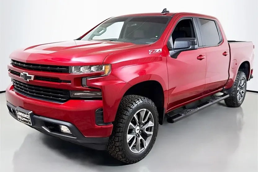 2019 Chevrolet Silverado 1500 RST photo 1