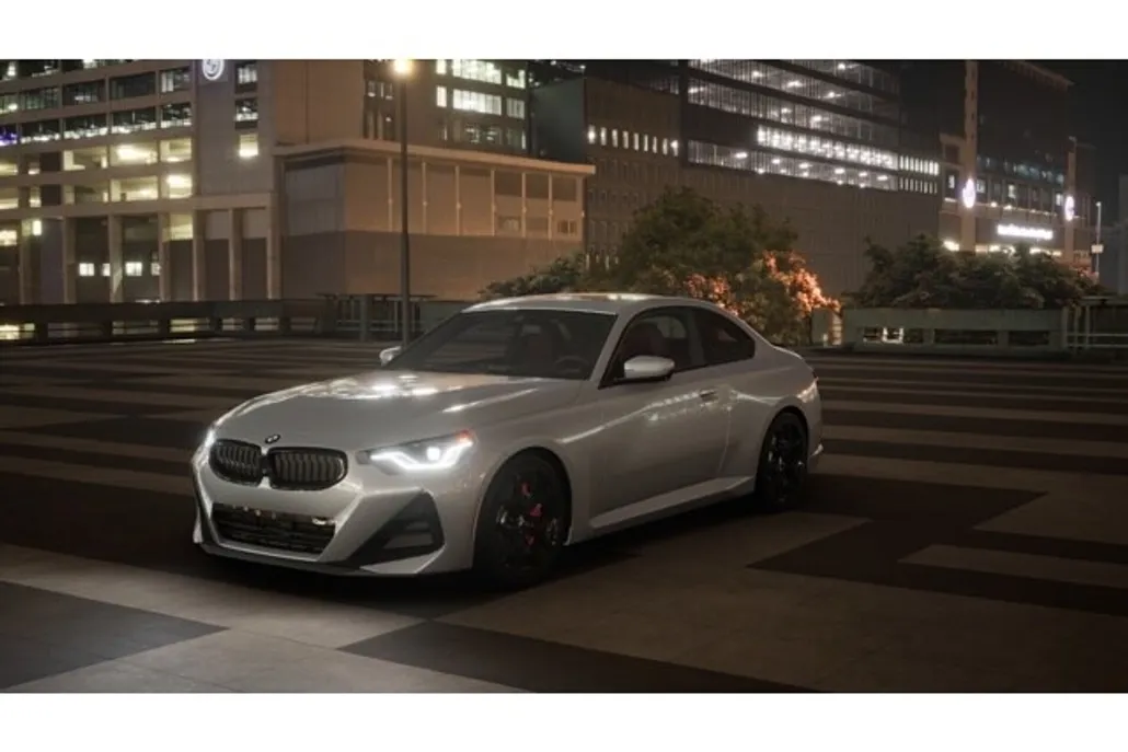 2026 Bmw 230i Coupe photo 1
