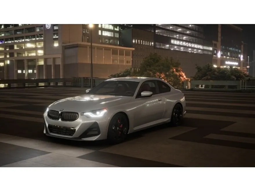 2026 Bmw 230i Coupe photo 1