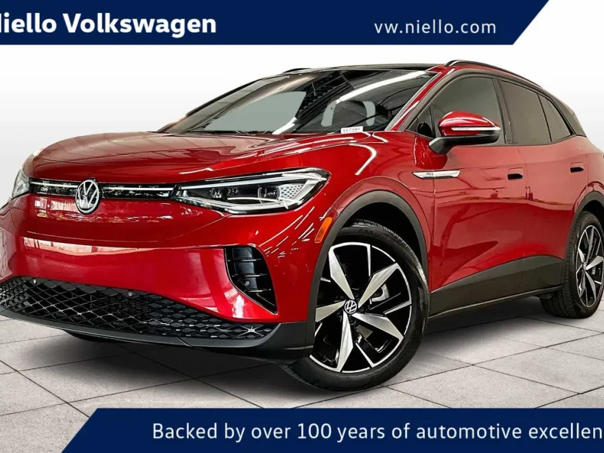 2023 Volkswagen ID.4 Pro S photo 1