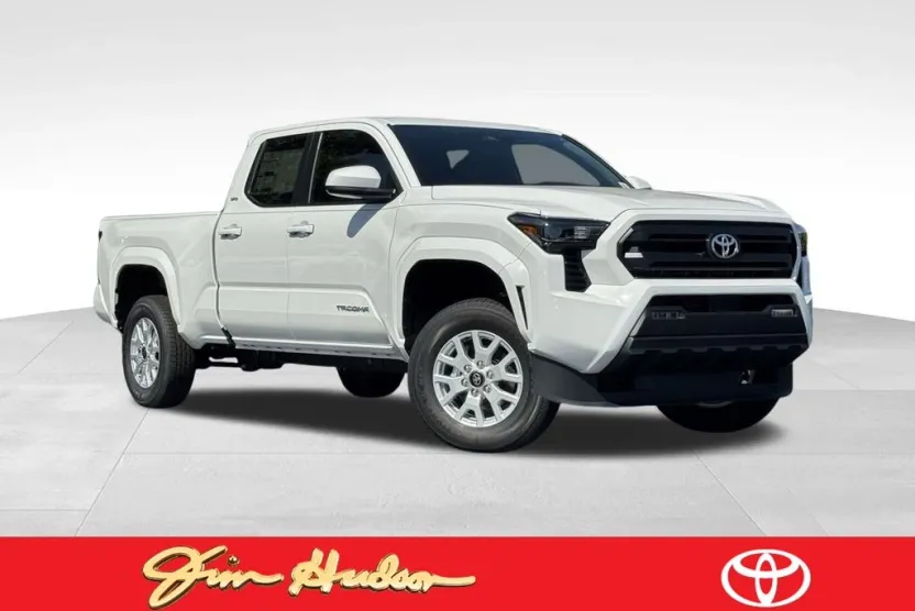 2025 Toyota Tacoma SR5 Double Cab photo 1